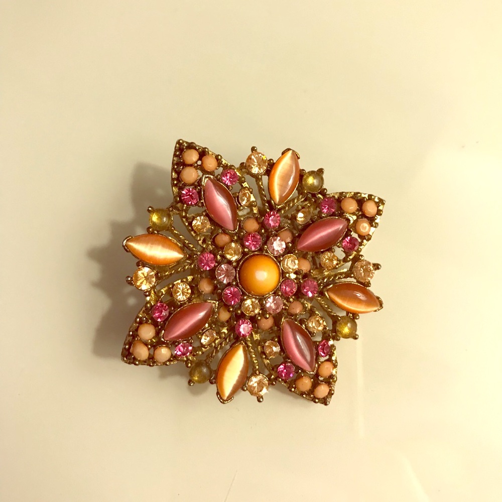 Vintage Brooch